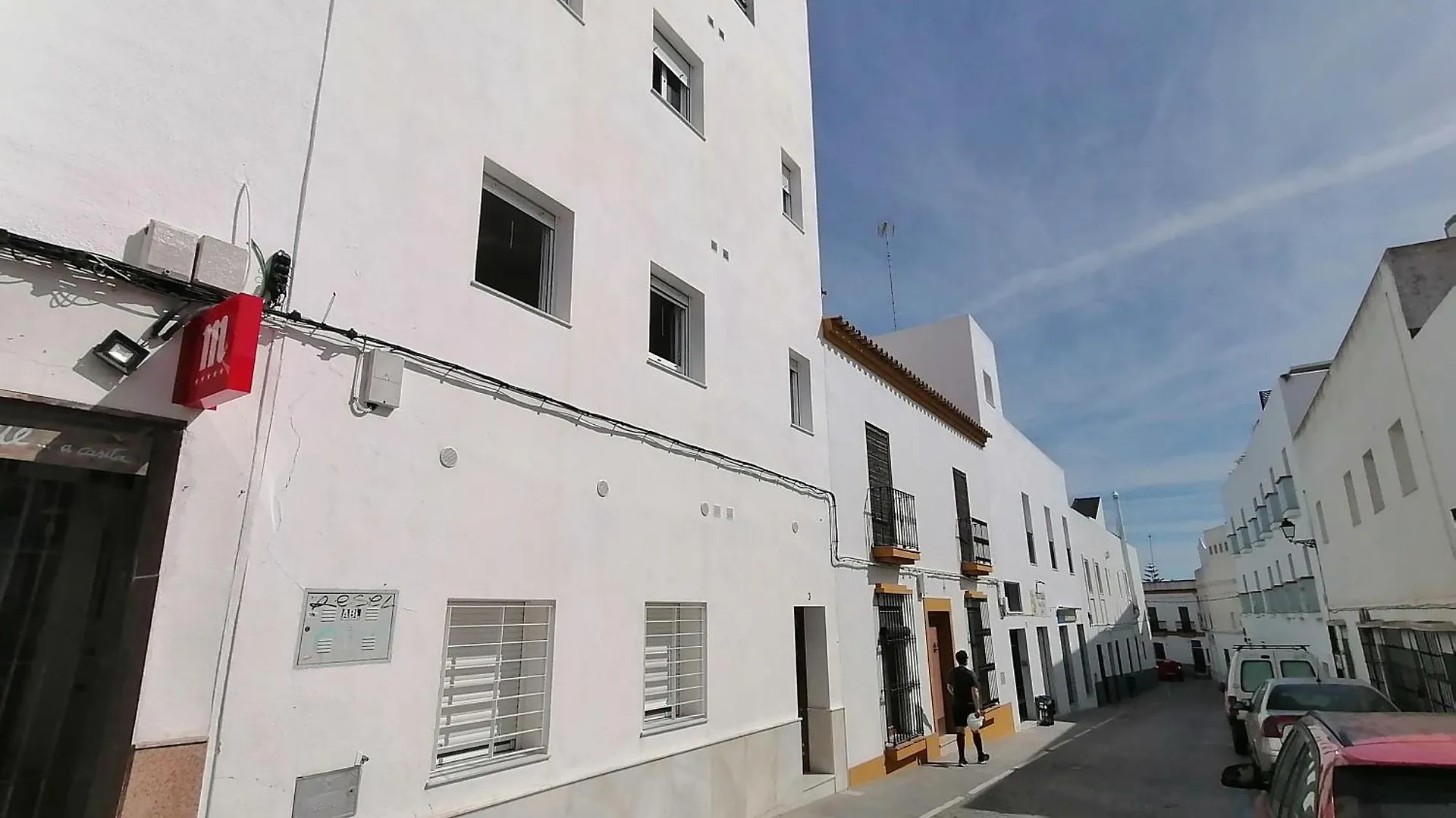 Estudios En El Centro Historico Conil De La Frontera 0*,  Spain