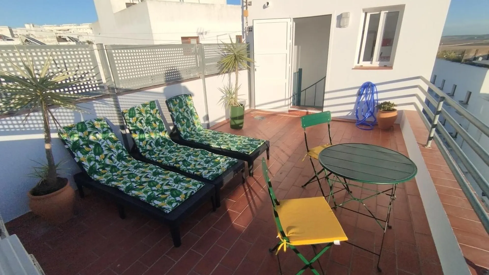 Apartment Estudios En El Centro Historico Conil De La Frontera Spain
