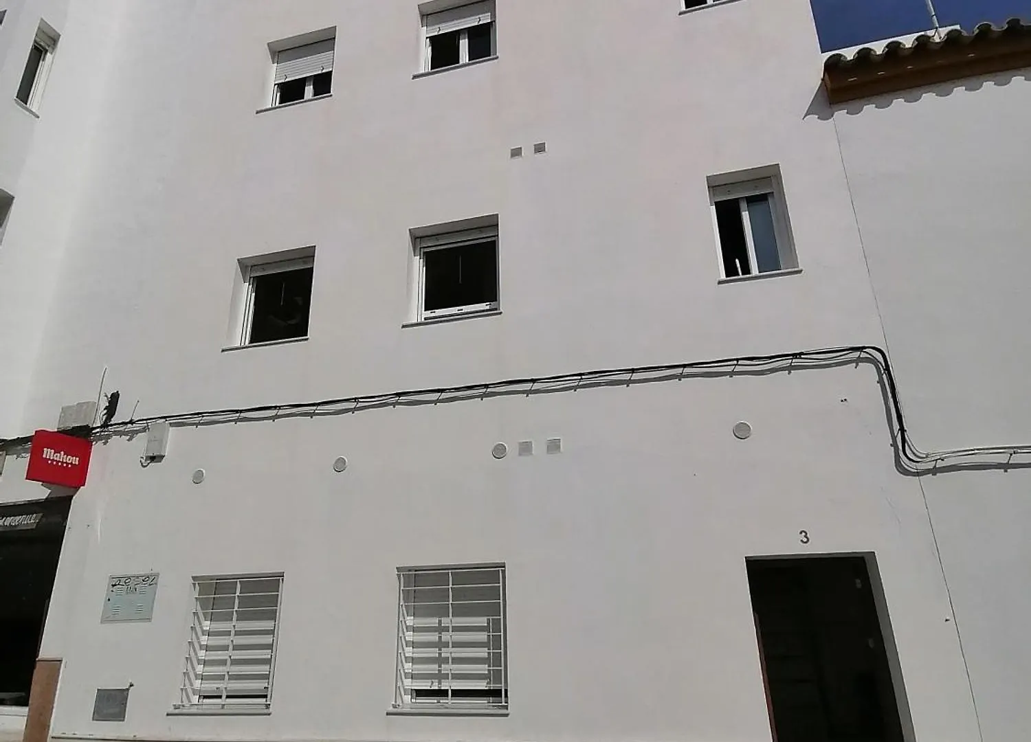 Estudios En El Centro Historico Conil De La Frontera Apartment